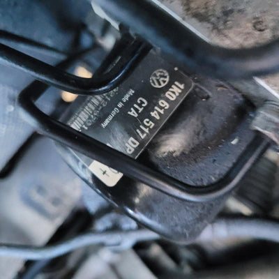 2013 Skoda Octavia Left Headlamp