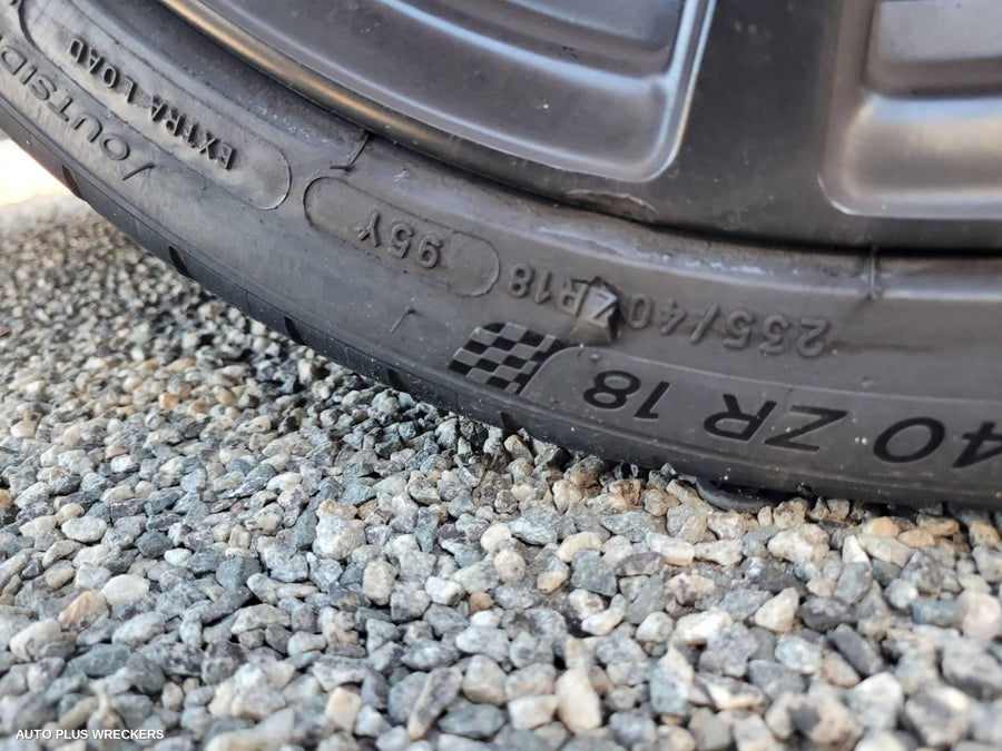 2012 Ford Focus Bootlid Tailgate