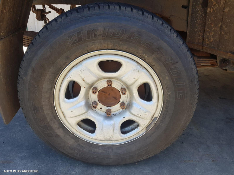 2016 HOLDEN COLORADO SUNVISOR