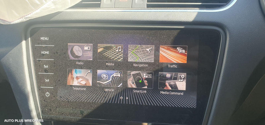 2020 Skoda Octavia Abs Sensor