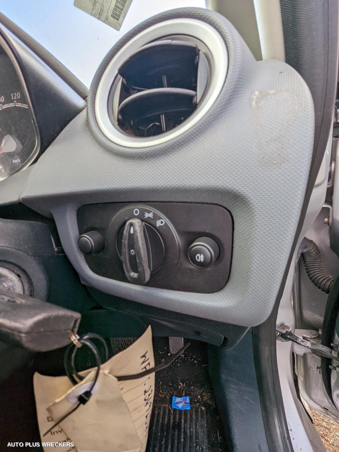 2011 Ford Fiesta Door Boot Gate Lock