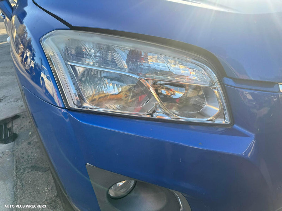 2013-2020 Holden Trax Right Rear Door Window