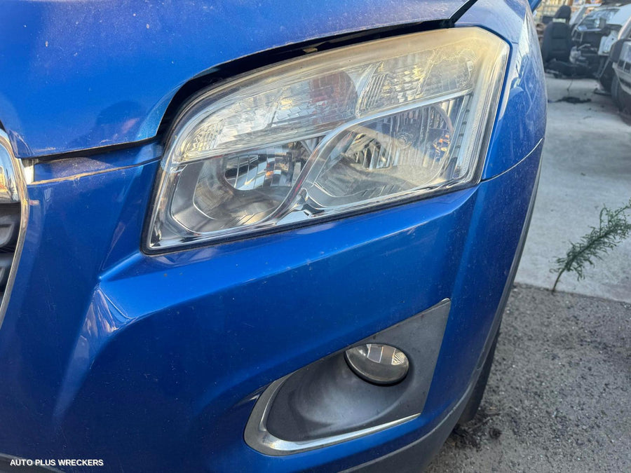 2016 Holden Trax Left Front Door