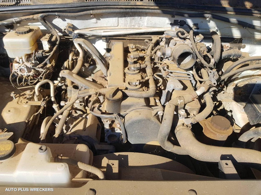 2008 Toyota Prado Left Front Window Reg Motor