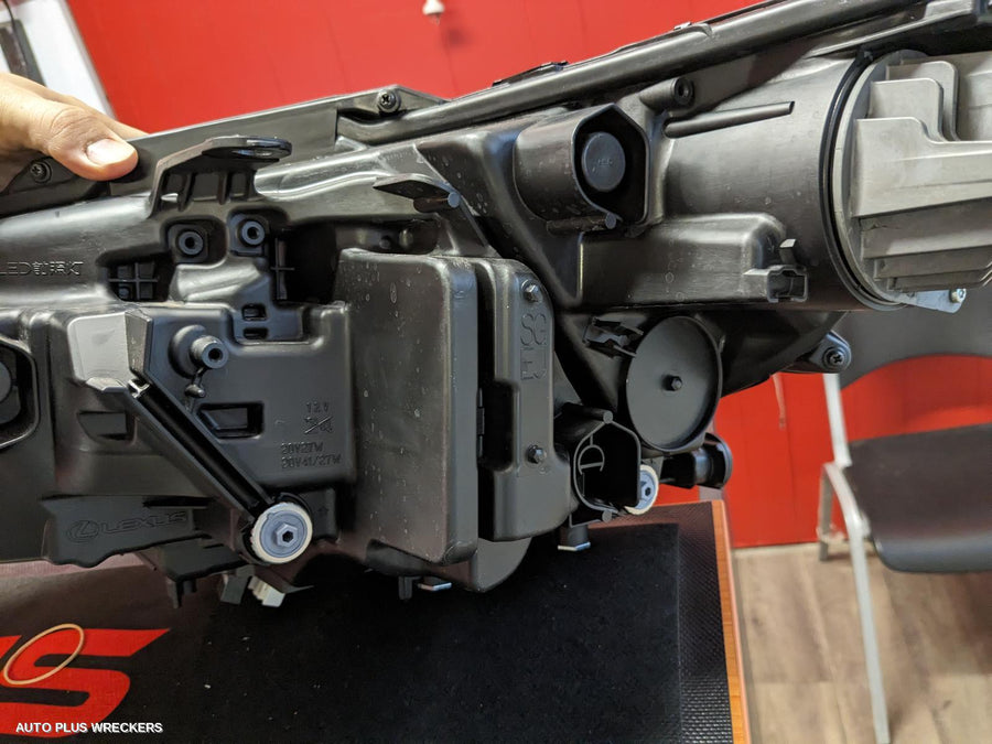2021-2026 Lexus Nx Right Headlamp