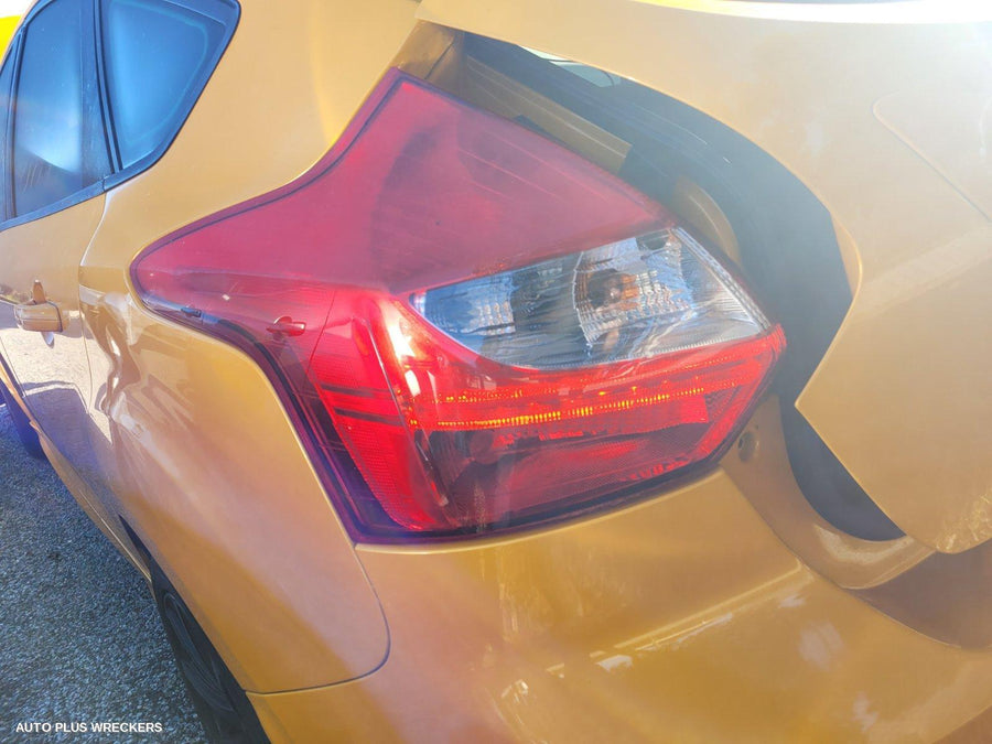 2012 Ford Focus Bootlid Tailgate