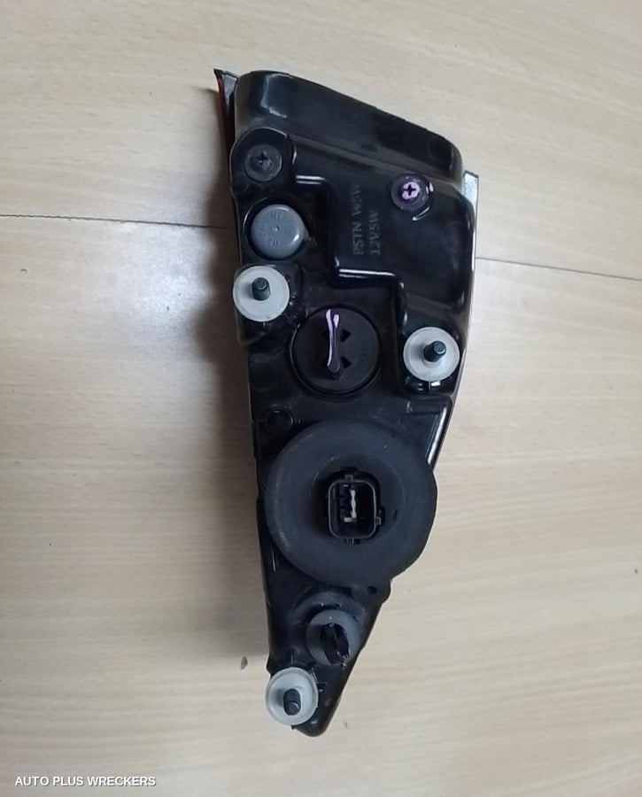 2019 Kia Cerato Rear Garnish