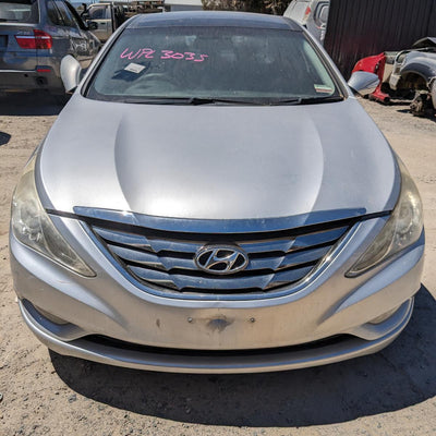 2010-2013 Hyundai I45 Left Door Mirror