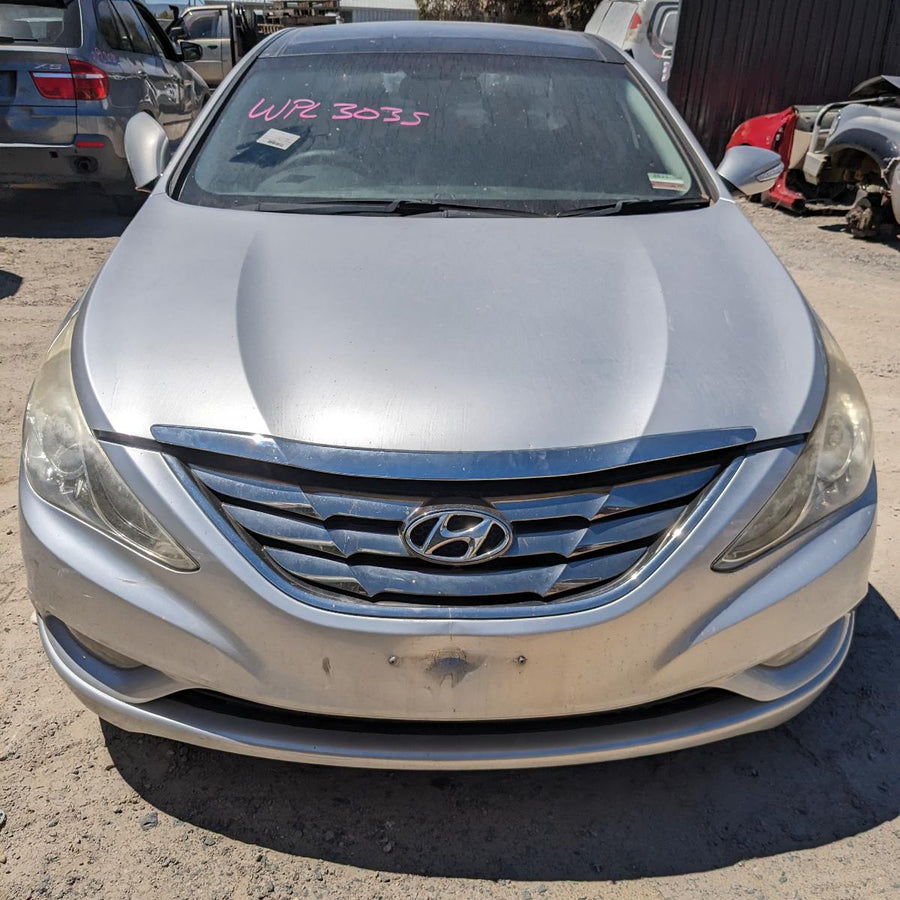 2010-2013 Hyundai I45 Left Door Mirror