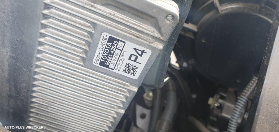 2015 Toyota Rav4 Hatch Strut