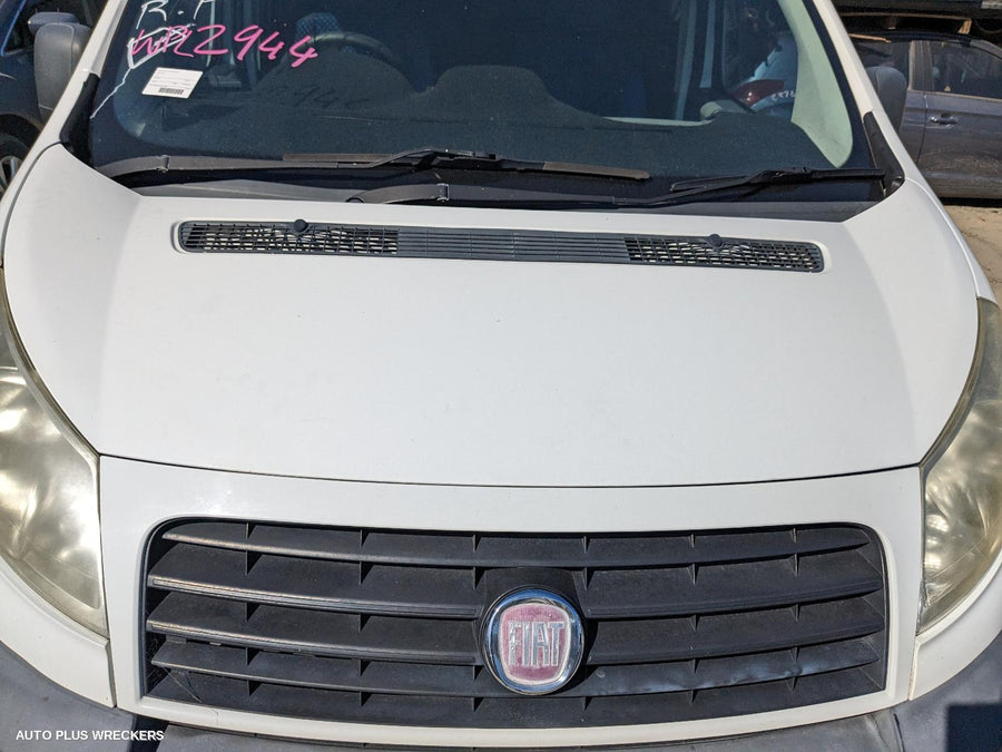 2008-2016 Fiat Scudo Fan