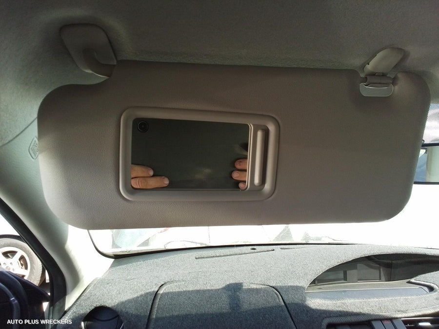 2013 Mazda 3 Alternator