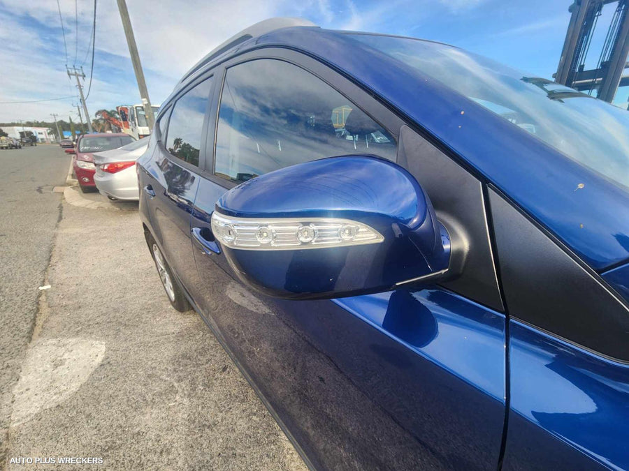 2014 Hyundai Ix35 A C Condenser