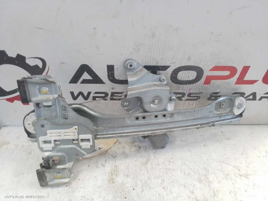 2011-2018 Holden Barina Right Rear Wnd Reg Motor