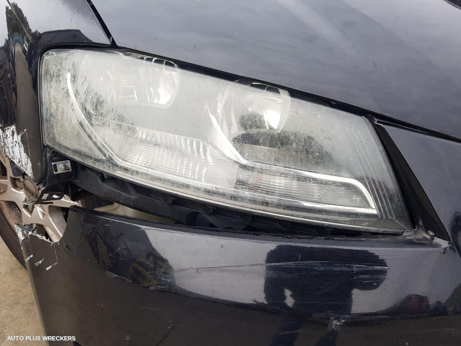 2008 Audi A3 Left Front Door