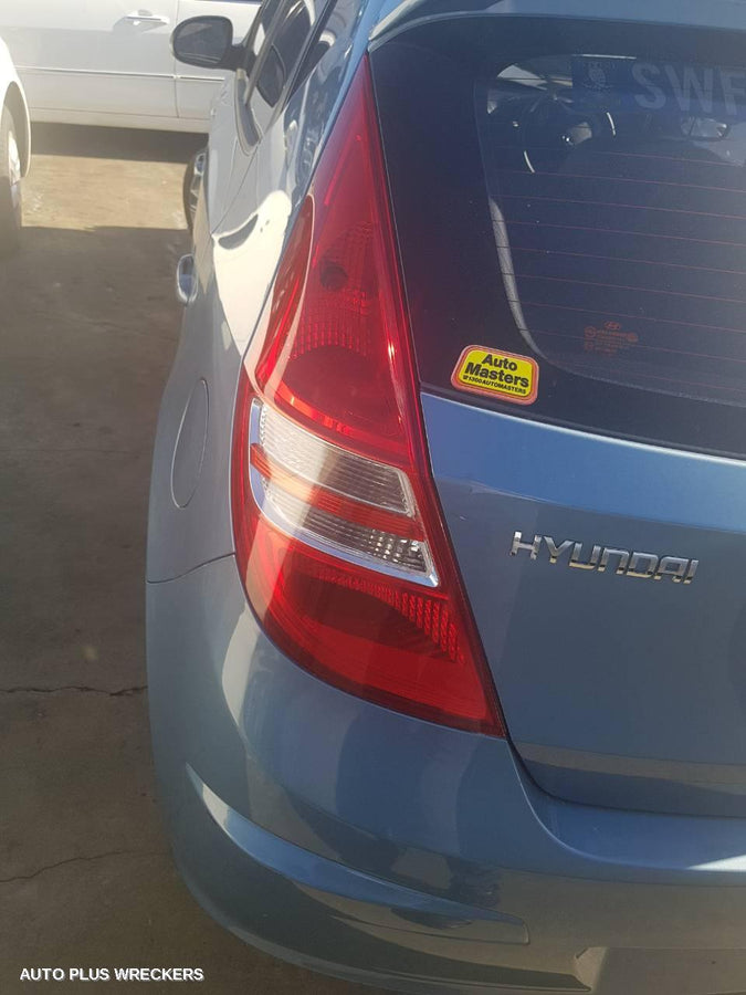 2009 HYUNDAI I30 LEFT TAILLIGHT