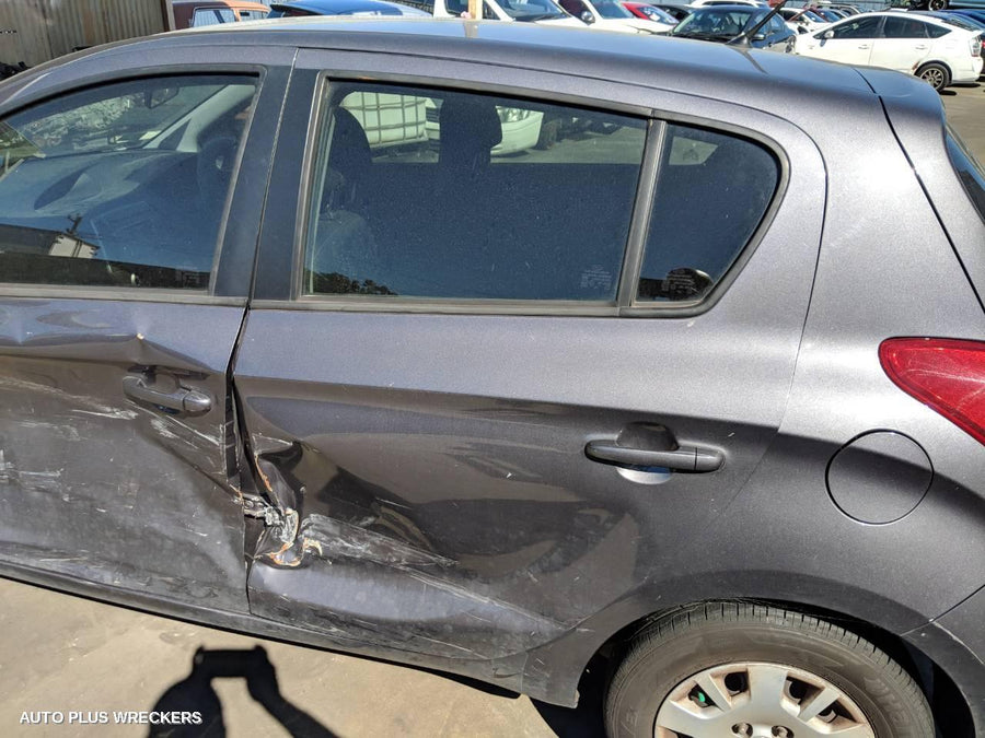 2014 Hyundai I20 Radiator