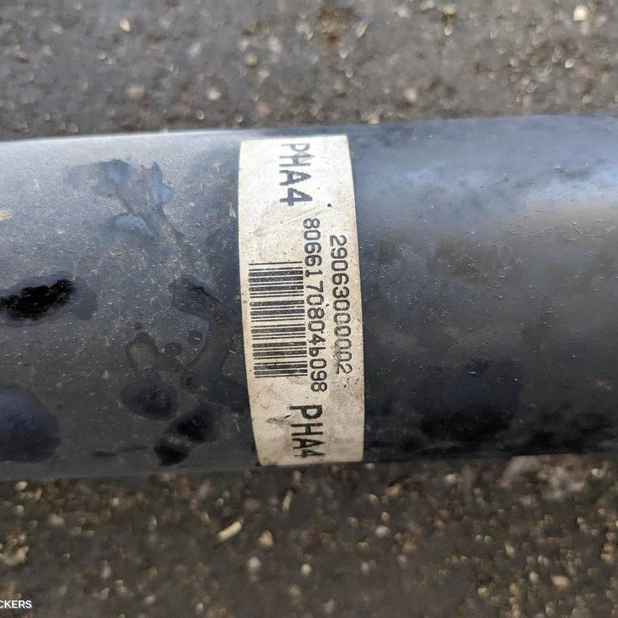 2005 Toyota Hiace Rear Drive Shaft