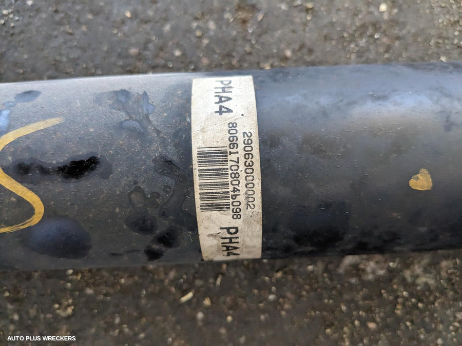 2005 Toyota Hiace Rear Drive Shaft