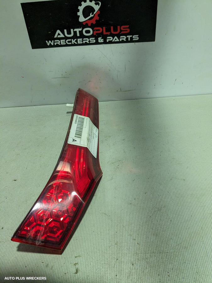 2015 Honda Jazz Rear Garnish