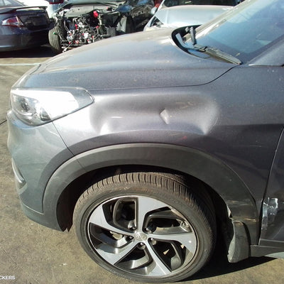 2017 Hyundai Tucson Glove Box