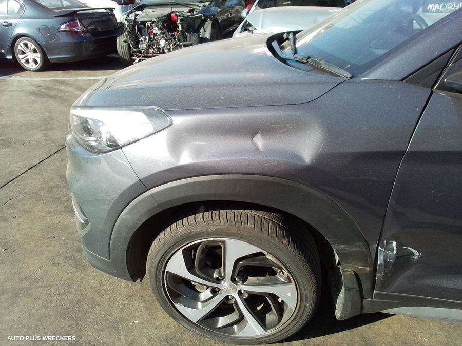 2017 Hyundai Tucson Glove Box