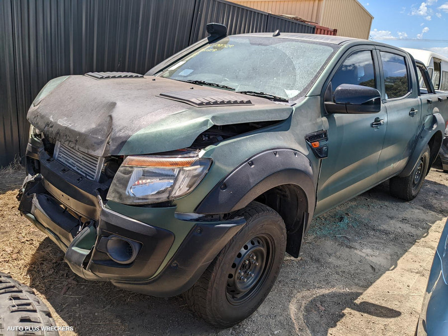 2011-2022 Ford Ranger Left Front Door Window