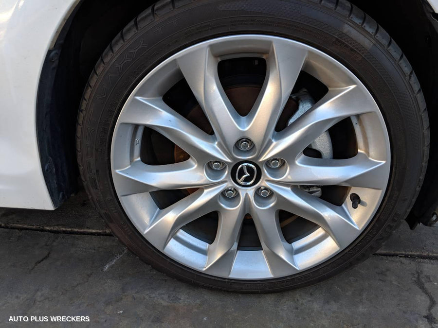 2015 Mazda 3 Door Boot Gate Lock