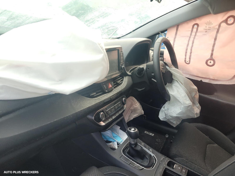 2021 Hyundai I30 Wheel Mag