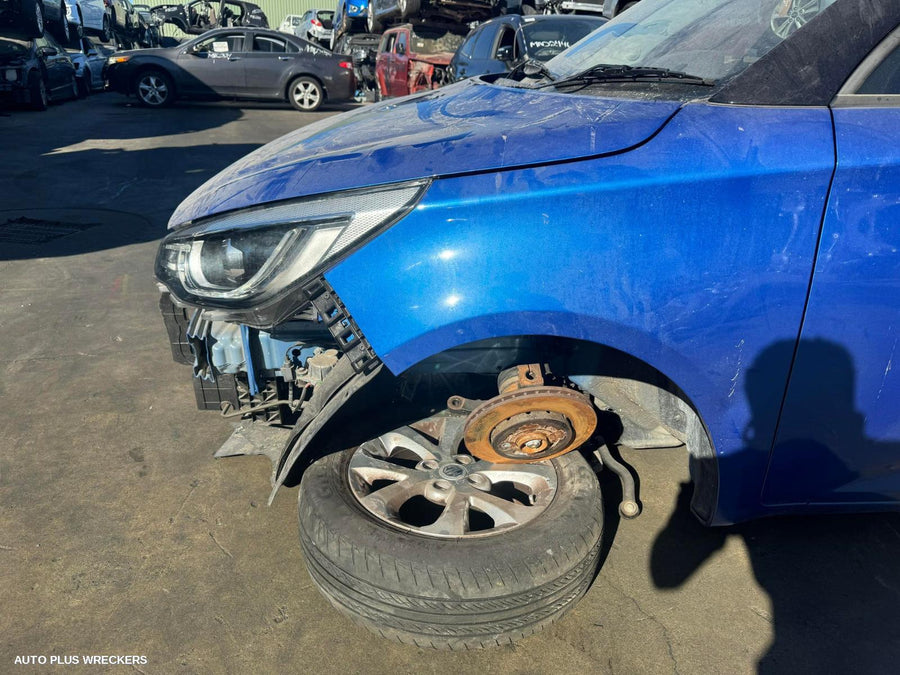 2021 Mg Mg3 Right Door Mirror