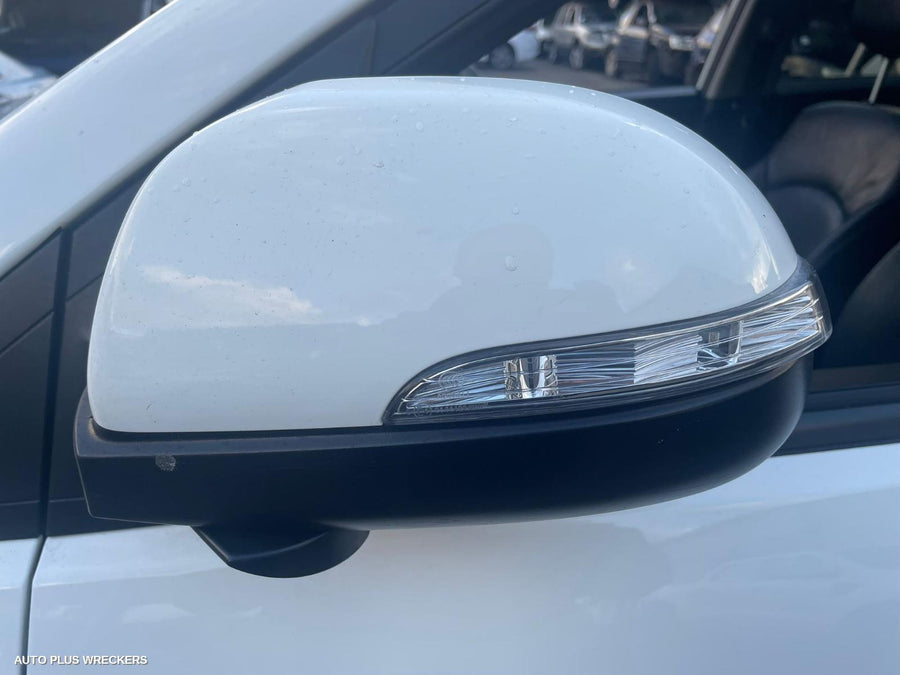 2016 Ssangyong Korando Bootlid Tailgate