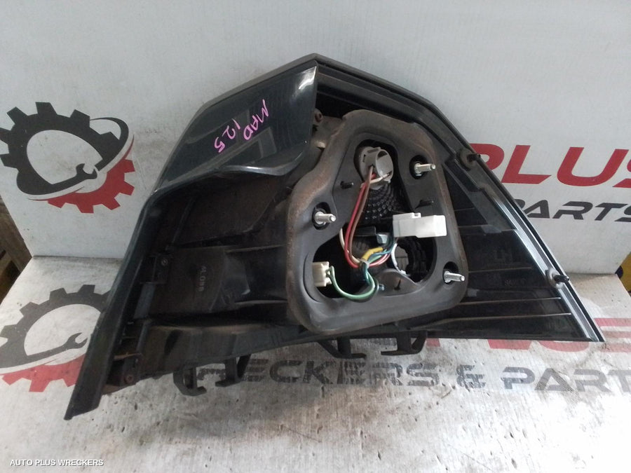 2006 Holden Commodore Left Taillight