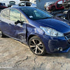 2013 Peugeot 208 Pwr Dr Wind Switch