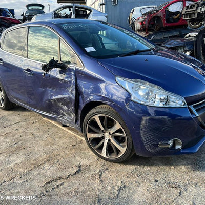 2013 Peugeot 208 Pwr Dr Wind Switch