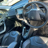 2013 Peugeot 208 Left Headlamp
