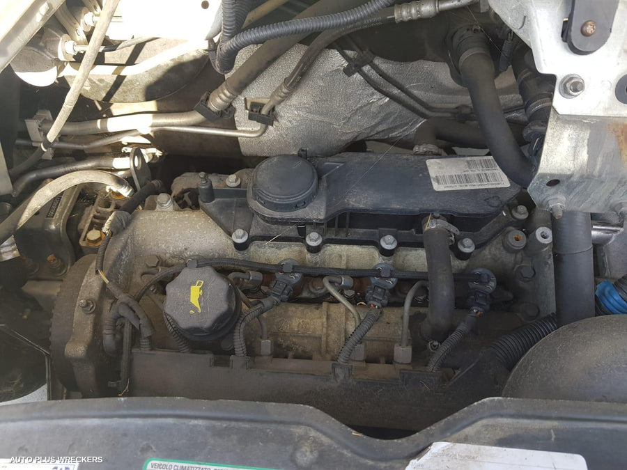 2009 Fiat Ducato Right Front Window Reg Motor