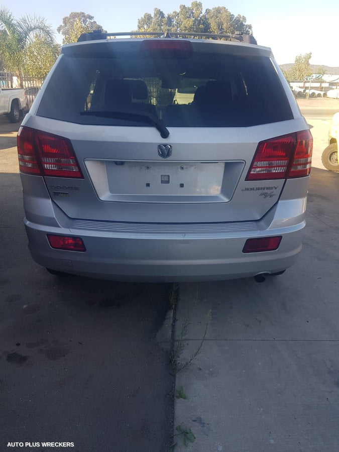 2008-2011 Dodge Journey Front Bumper