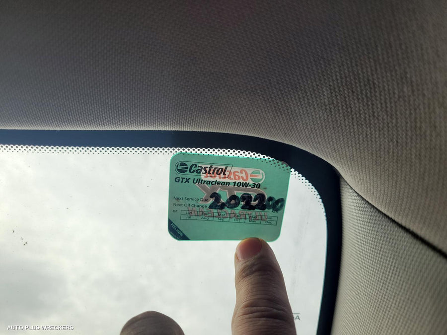 2011 Kia Sportage Left Headlamp