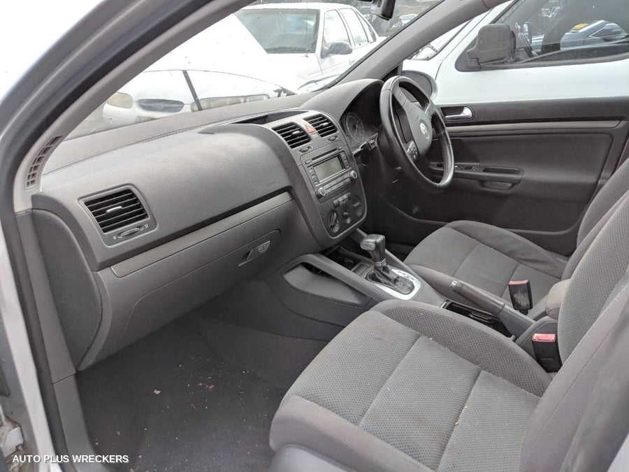 2004 Volkswagen Golf A C Condenser