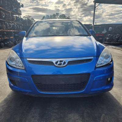 2008 Hyundai I30 Heater Ac Controls