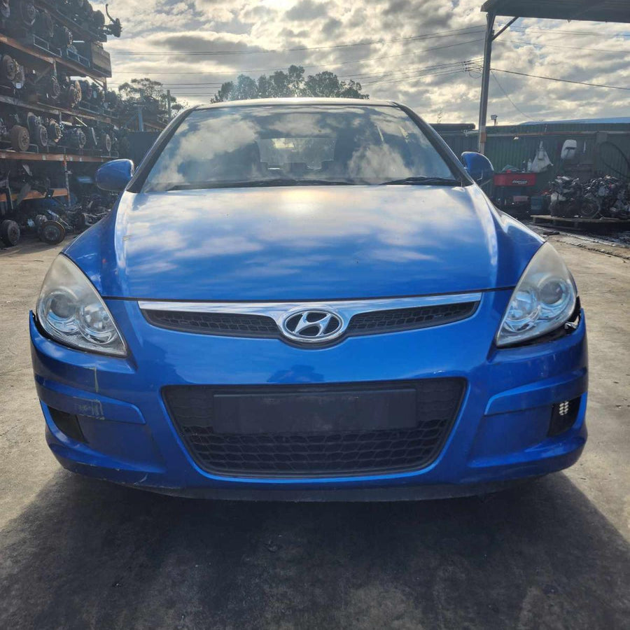 2007-2012 Hyundai I30 Radiator