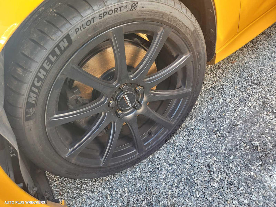 2012 Ford Focus Bootlid Tailgate