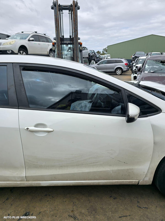 2013-2018 Kia Cerato Pwr Dr Wind Switch