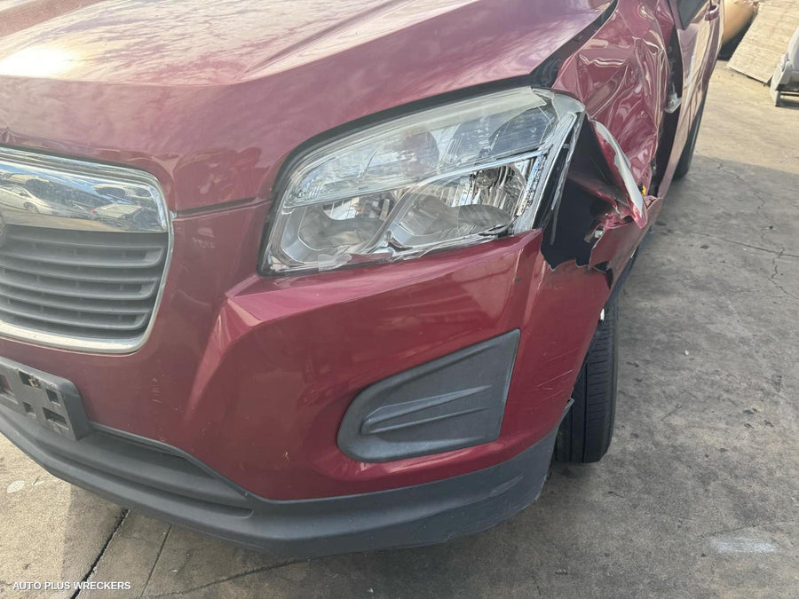 2014 Holden Trax Catalytic Converter