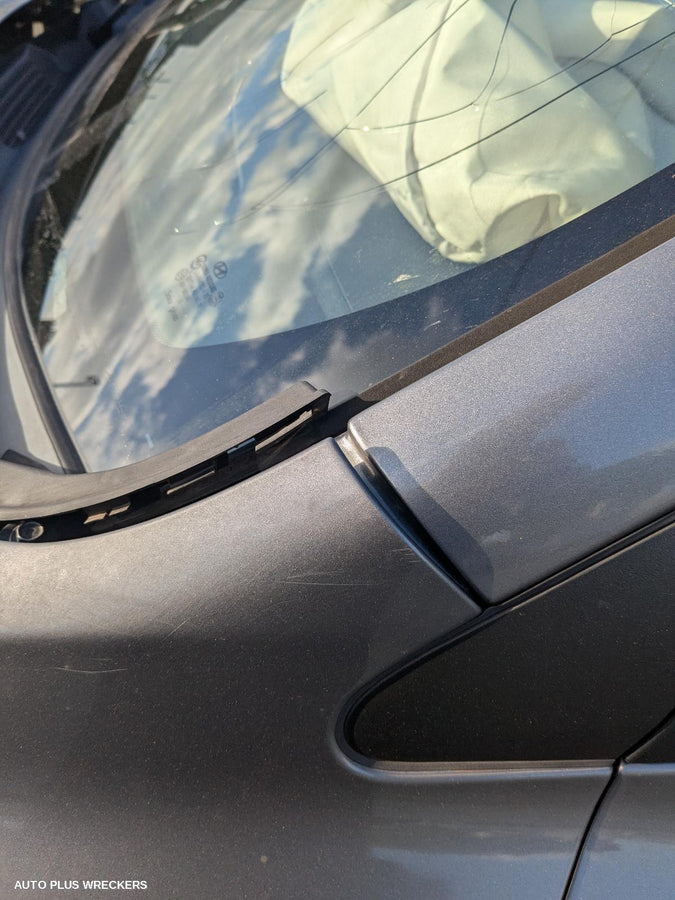 2014 Hyundai Ix35 Right Rear Door Window