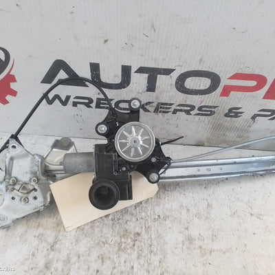 2023 Toyota Rav4 Right Front Window Reg Motor