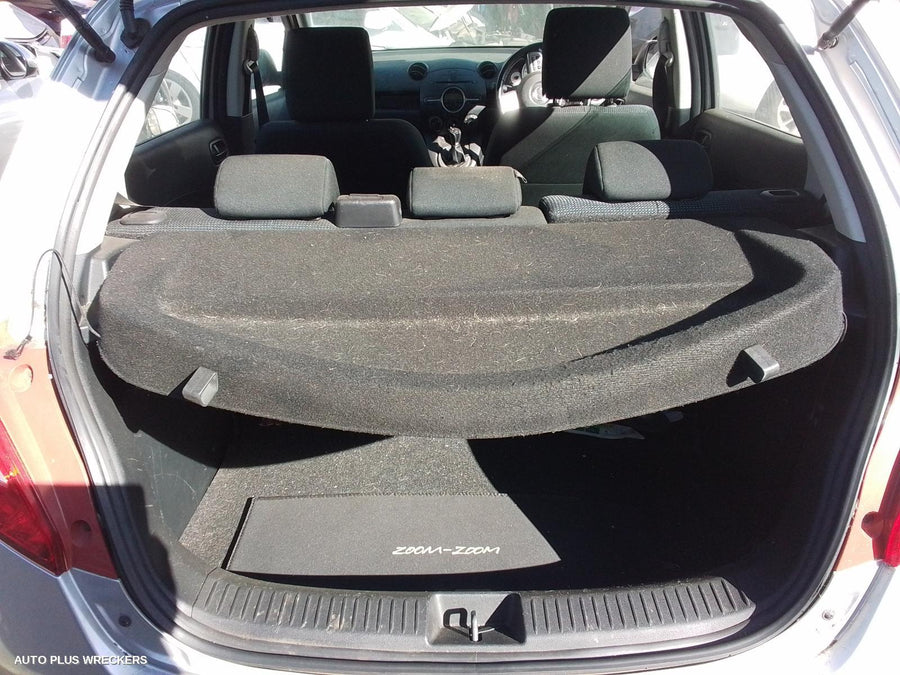 2008 Mazda 2 Bootlid Tailgate