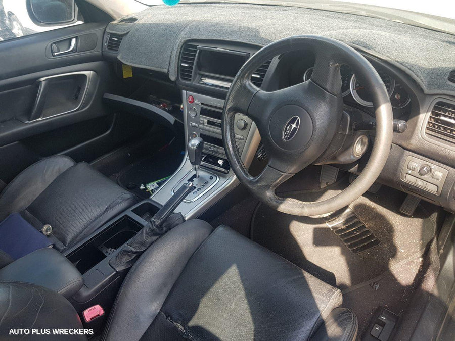 2004 Subaru Liberty Left Door Mirror