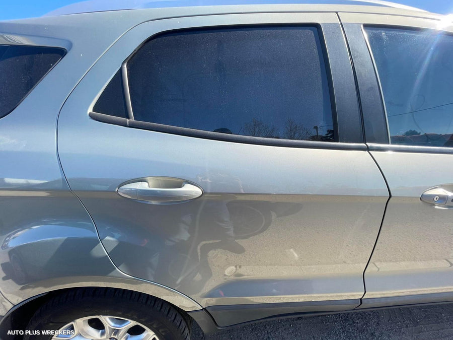 2015 Ford Ecosport Wheel Mag