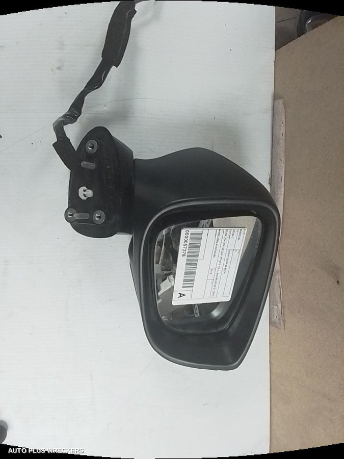 2017-2019 Mazda 2 Right Door Mirror